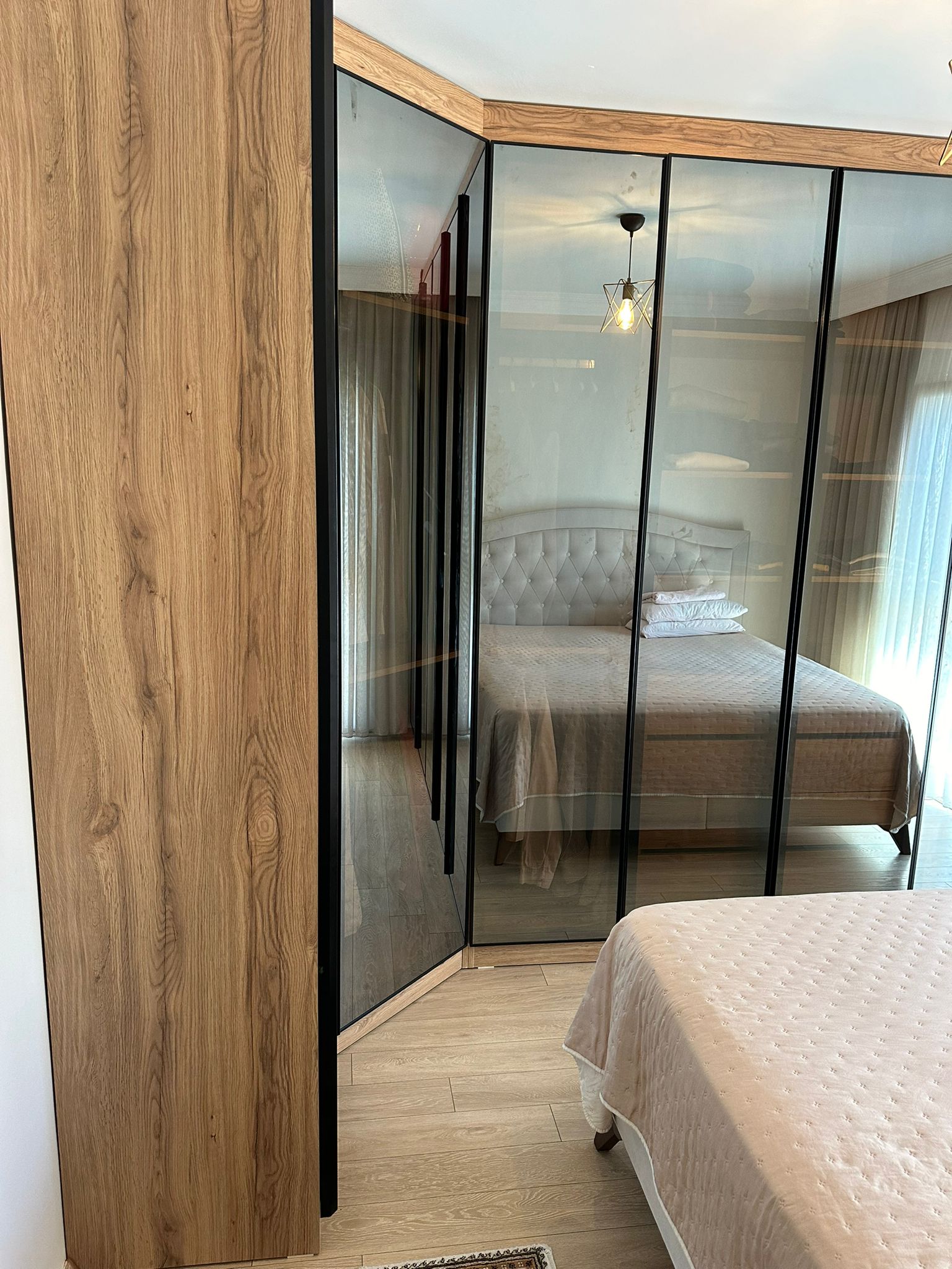 Cam Kapaklı Gardrop Modelleri Proje 7 1 Cam Kapakli Gardirop Modelleri Proje 7 1 1