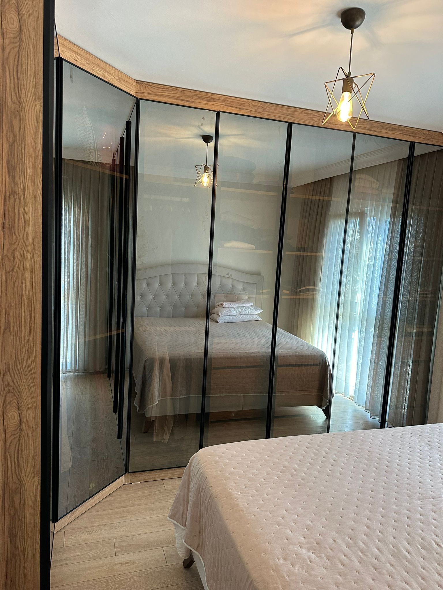 Cam Kapaklı Gardrop Modelleri Proje 7 2 Cam Kapakli Gardirop Modelleri Proje 7 2 1