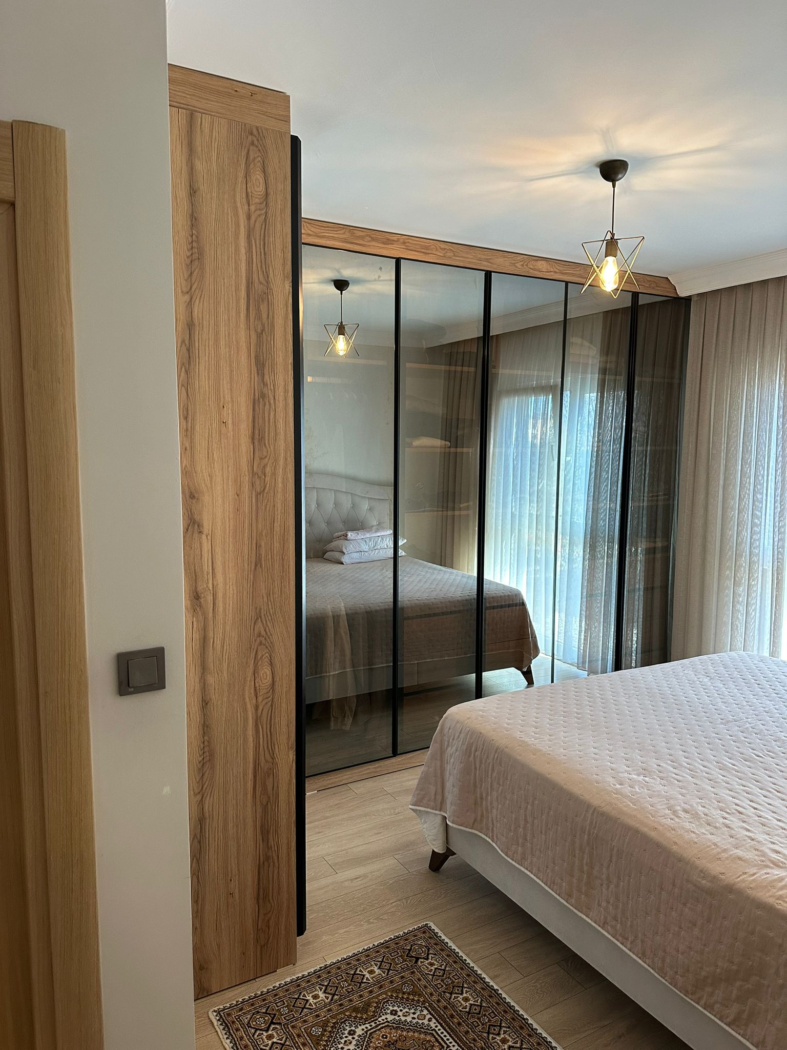 Cam Kapaklı Gardrop Modelleri Proje 7 3 Cam Kapakli Gardirop Modelleri Proje 7 3 1