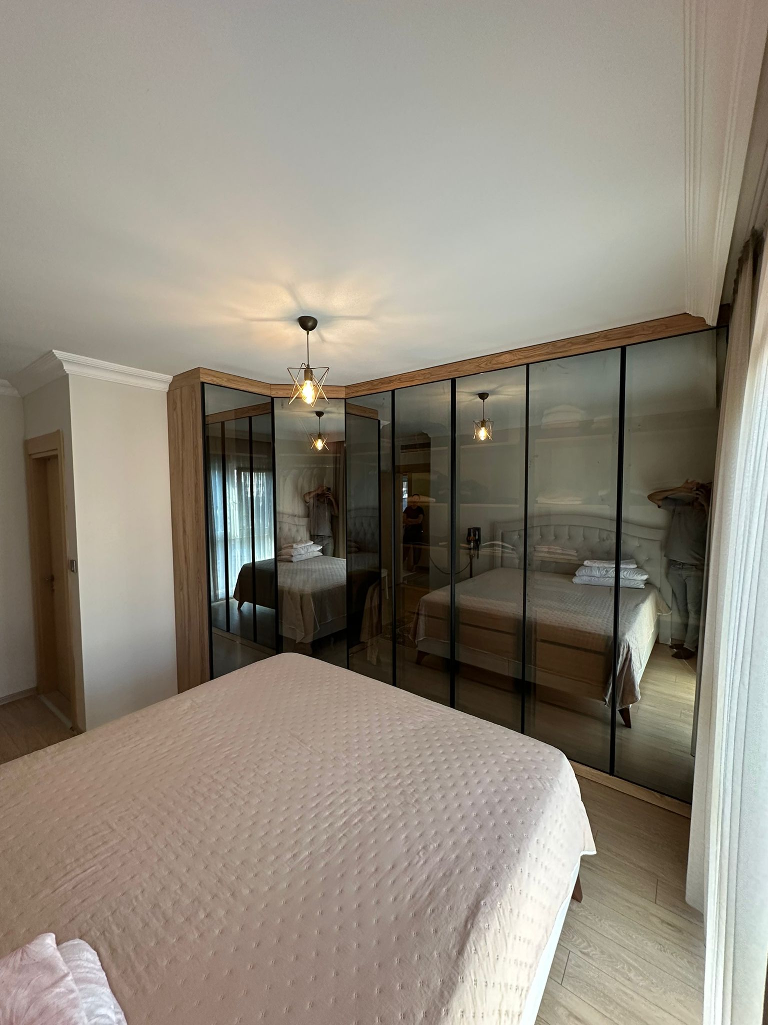 Cam Kapaklı Gardrop Modelleri Proje 7 5 Cam Kapakli Gardirop Modelleri Proje 7 5 1