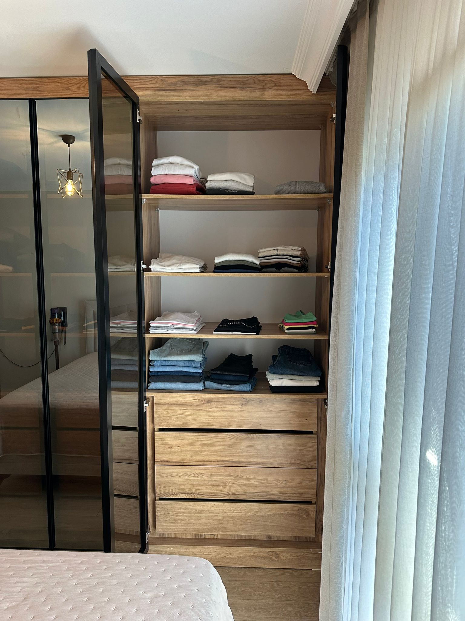 Cam Kapaklı Gardrop Modelleri Proje 7 6 Cam Kapakli Gardirop Modelleri Proje 7 6 1