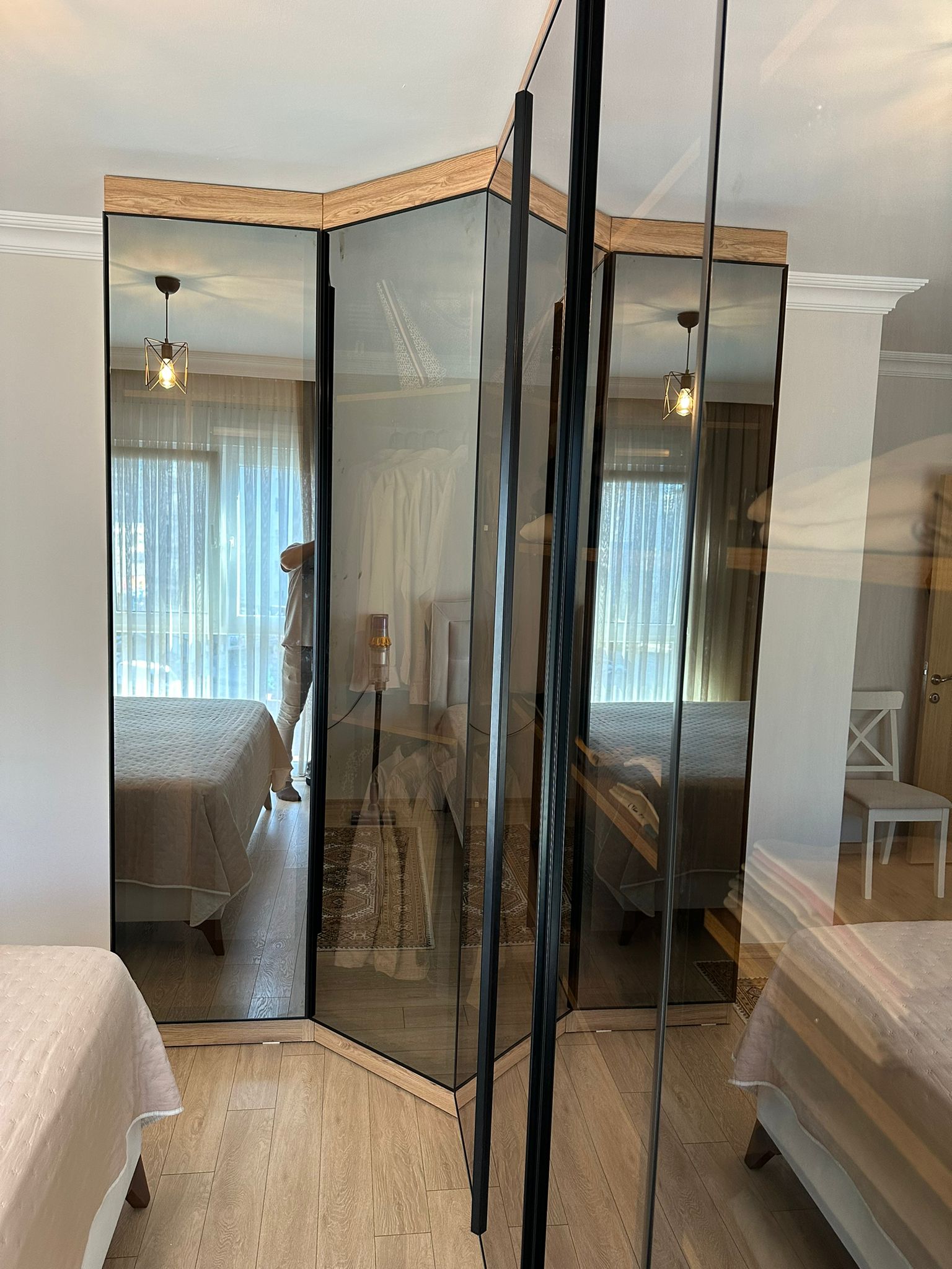 Cam Kapaklı Gardrop Modelleri Proje 7 7 Cam Kapakli Gardirop Modelleri Proje 7 7 1