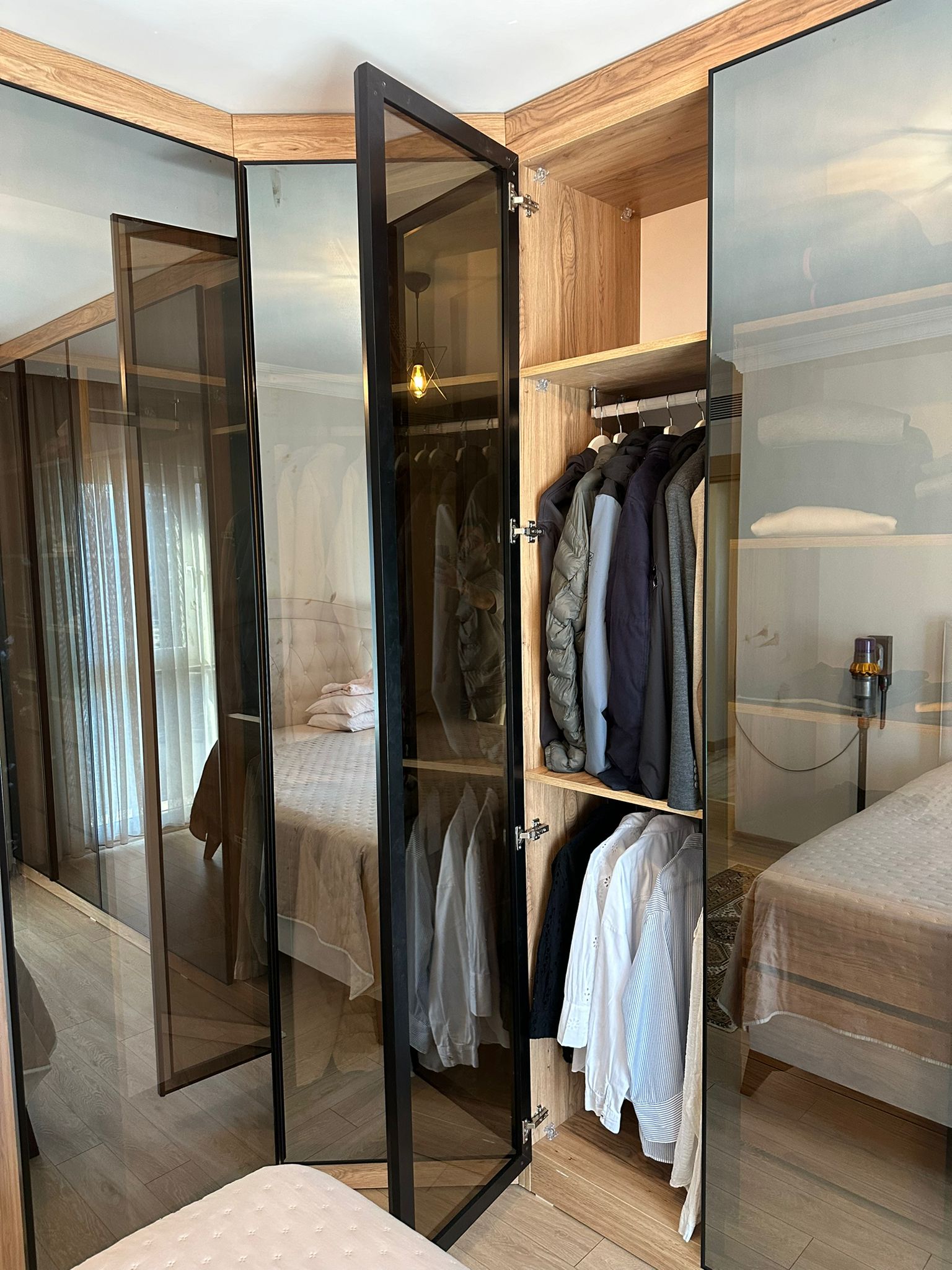 Cam Kapaklı Gardrop Modelleri Proje 7 8 Cam Kapakli Gardirop Modelleri Proje 7 8 1