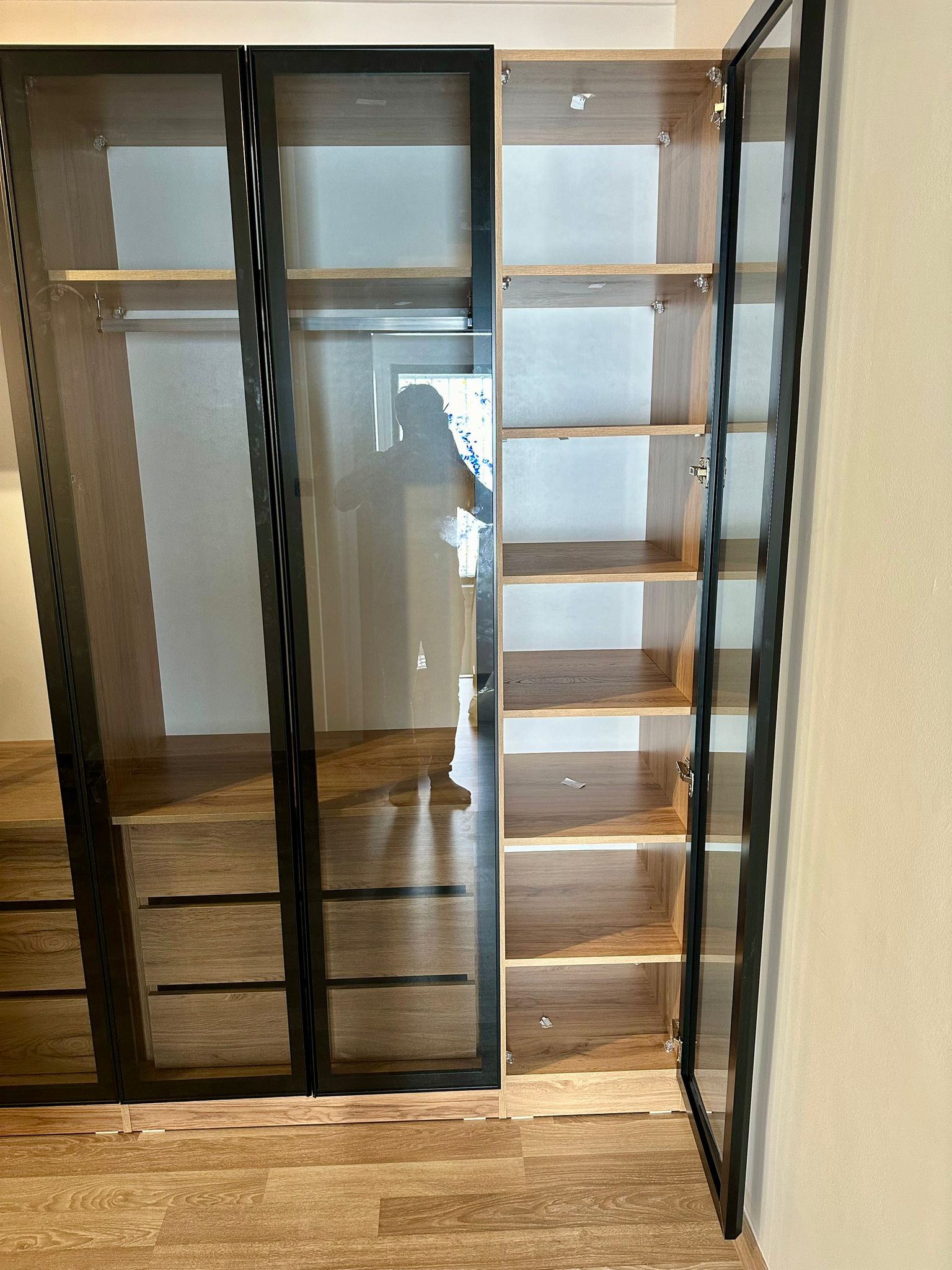 Cam Kapaklı Gardrop Modelleri Proje 8 5 Cam Kapakli Gardirop Modelleri Proje 8 5 1