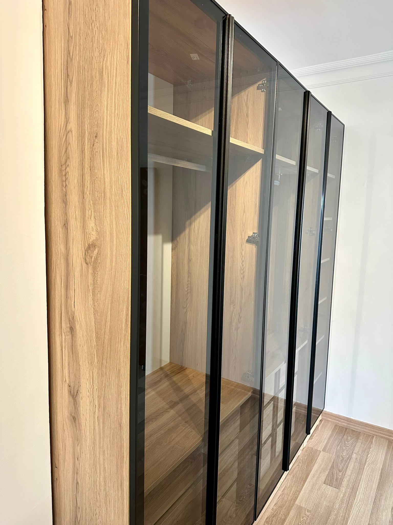 Cam Kapaklı Gardrop Modelleri Proje 8 6 Cam Kapakli Gardirop Modelleri Proje 8 6 1