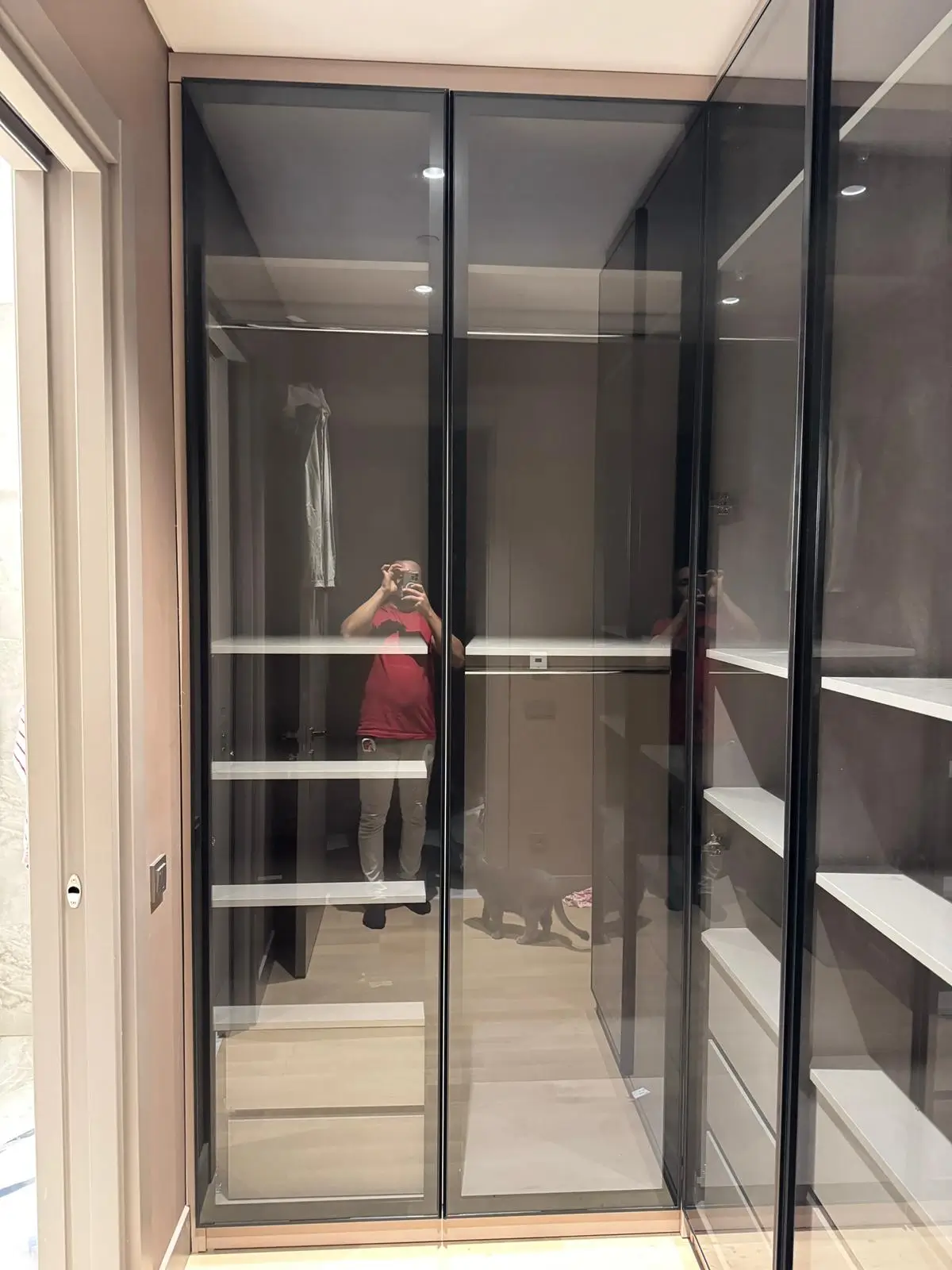 Cam Kapaklı Gardrop Modelleri Proje 22 8 Cam Kapakli Gardrop Modelleri 22 2 Cam Dolap Cam Gardrop Camli Gardrop Cam Kapakli Dolap 1