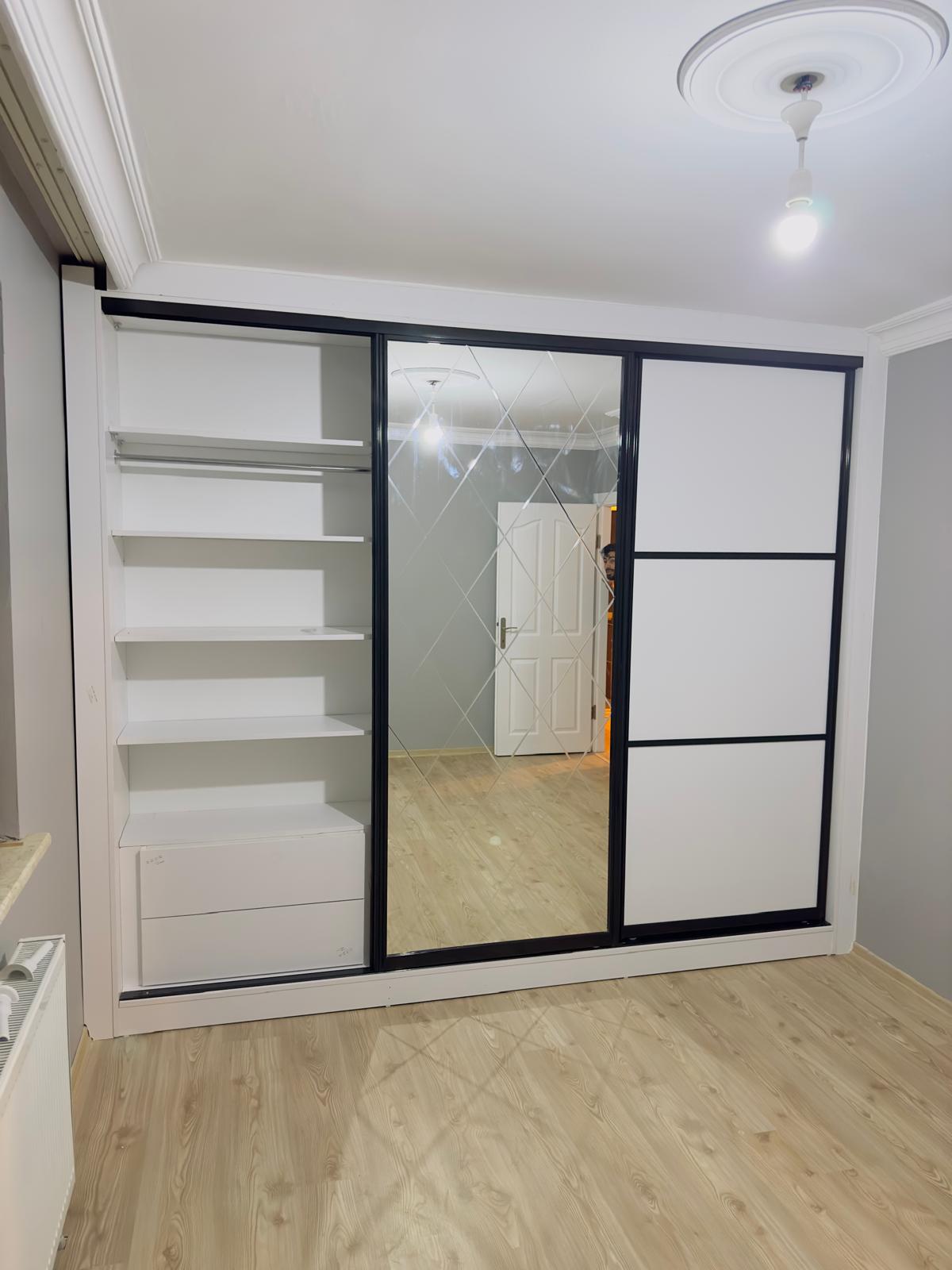 Sürgülü Gardırop Modelleri Proje 3 4 Surgulu Gardirop Modelleri Proje 3 3