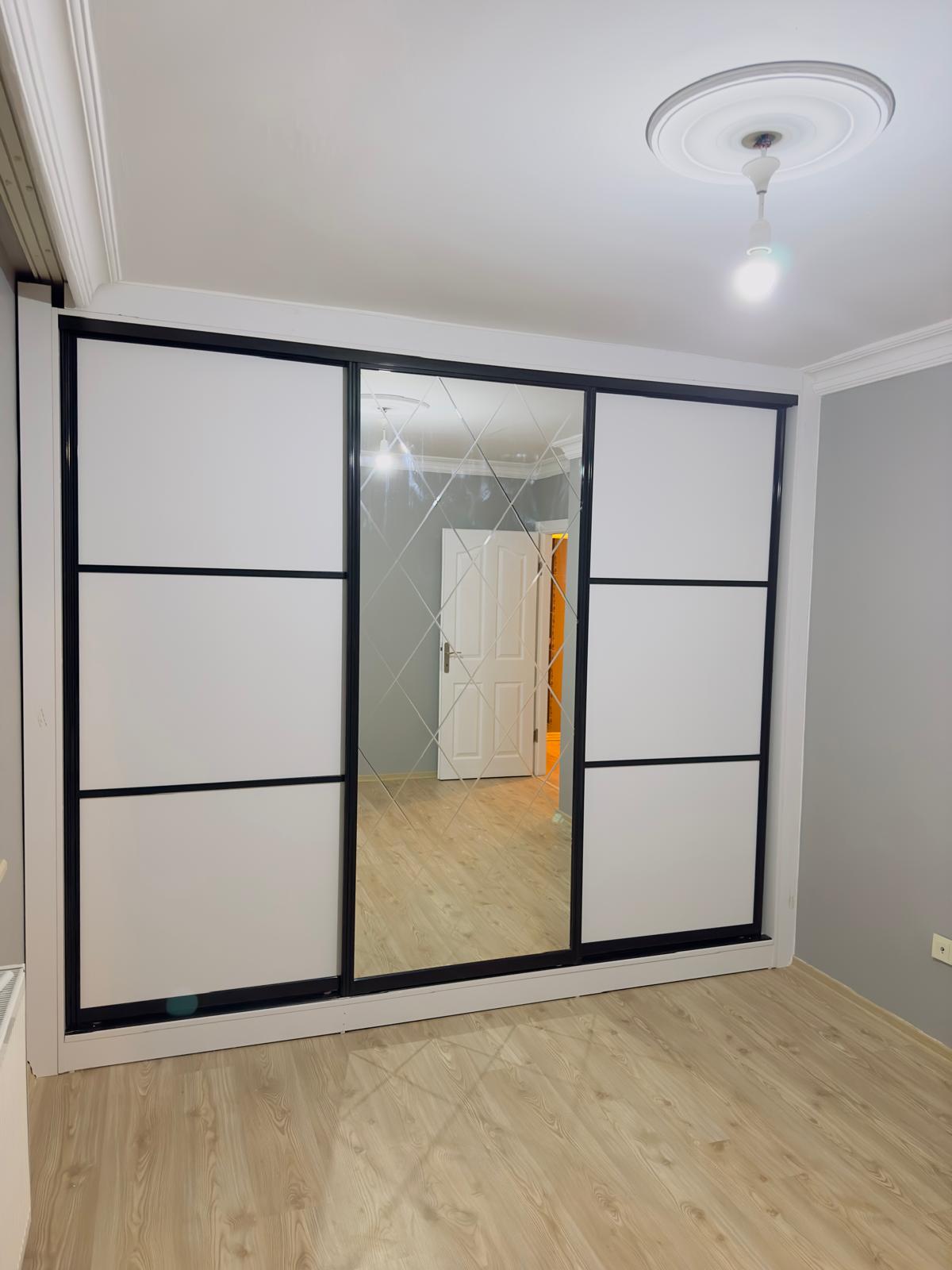 Sürgülü Gardırop Modelleri Proje 3 1 Surgulu Gardirop Modelleri Proje 3